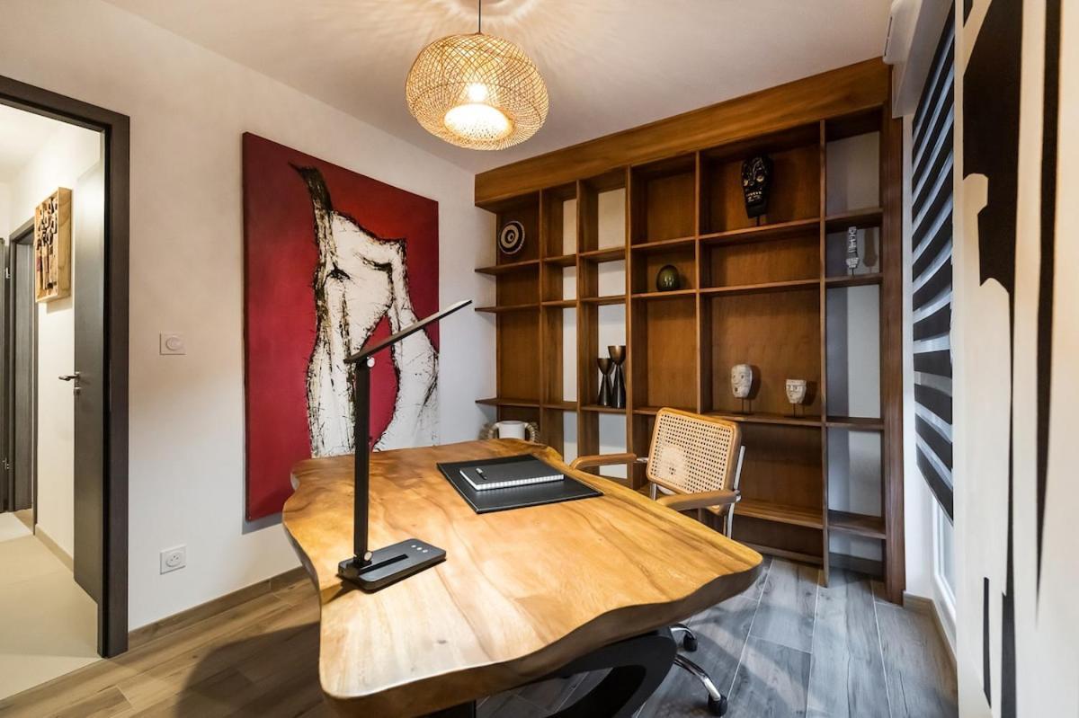 Maison Luxe Et Confort L'Escapade De Bali Montigny-les-Metz 外观 照片