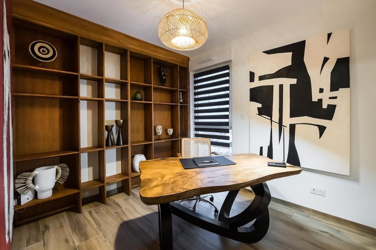 Maison Luxe Et Confort L'Escapade De Bali Montigny-les-Metz 外观 照片