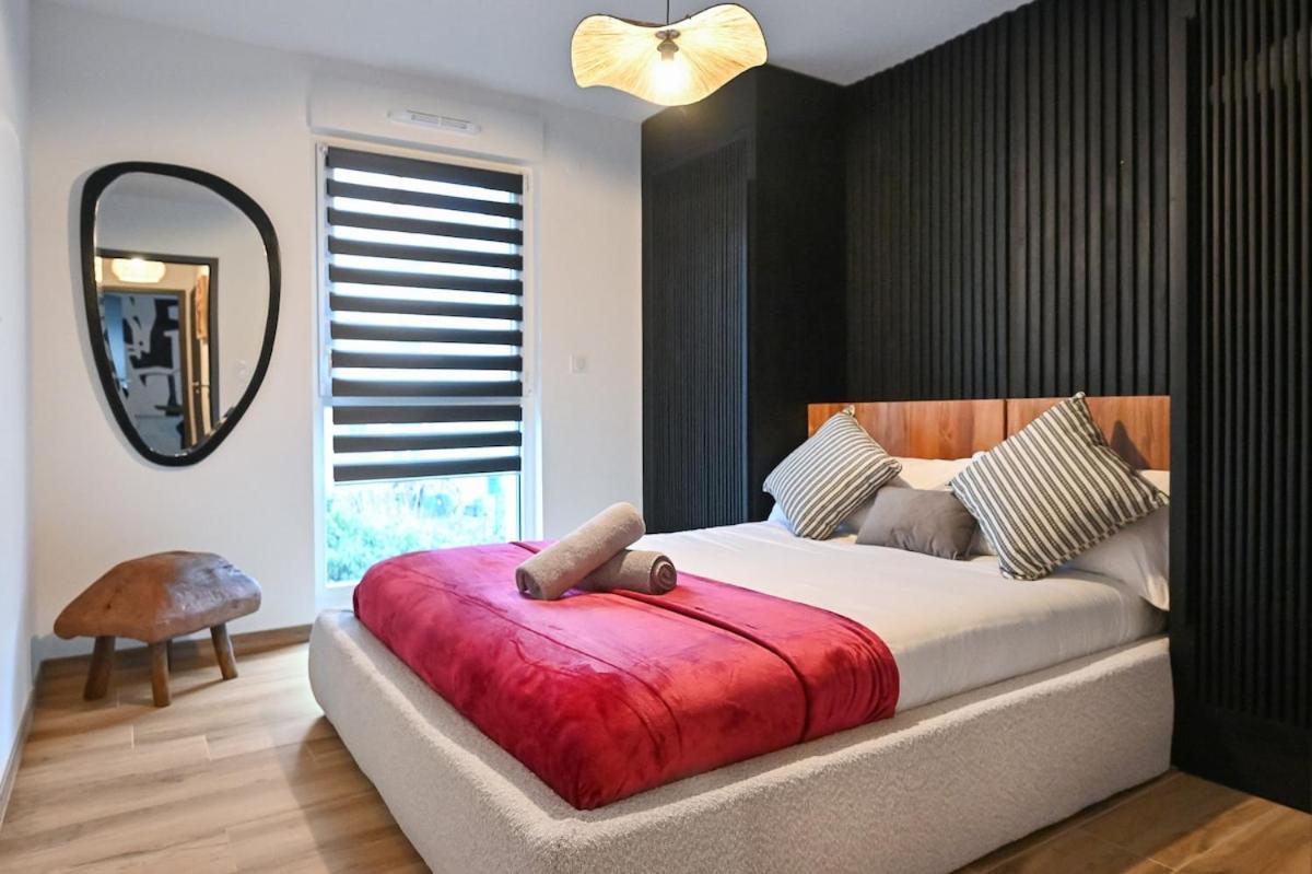 Maison Luxe Et Confort L'Escapade De Bali Montigny-les-Metz 外观 照片
