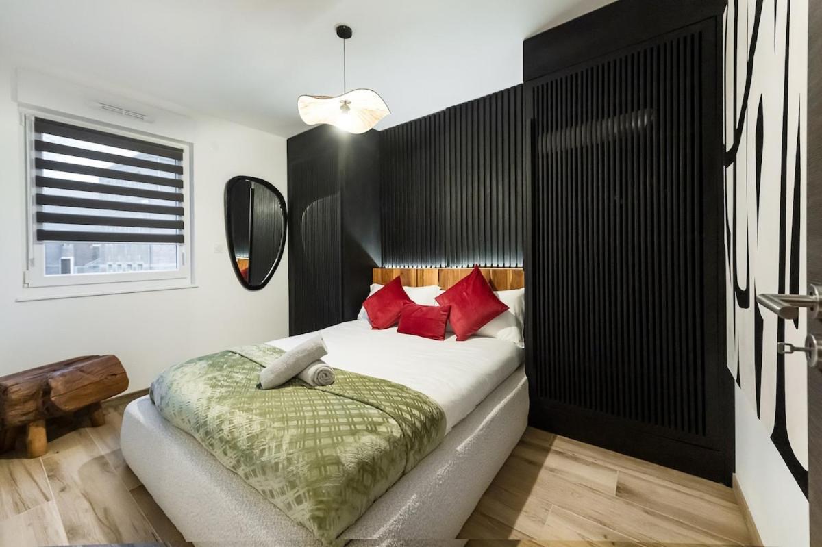 Maison Luxe Et Confort L'Escapade De Bali Montigny-les-Metz 外观 照片